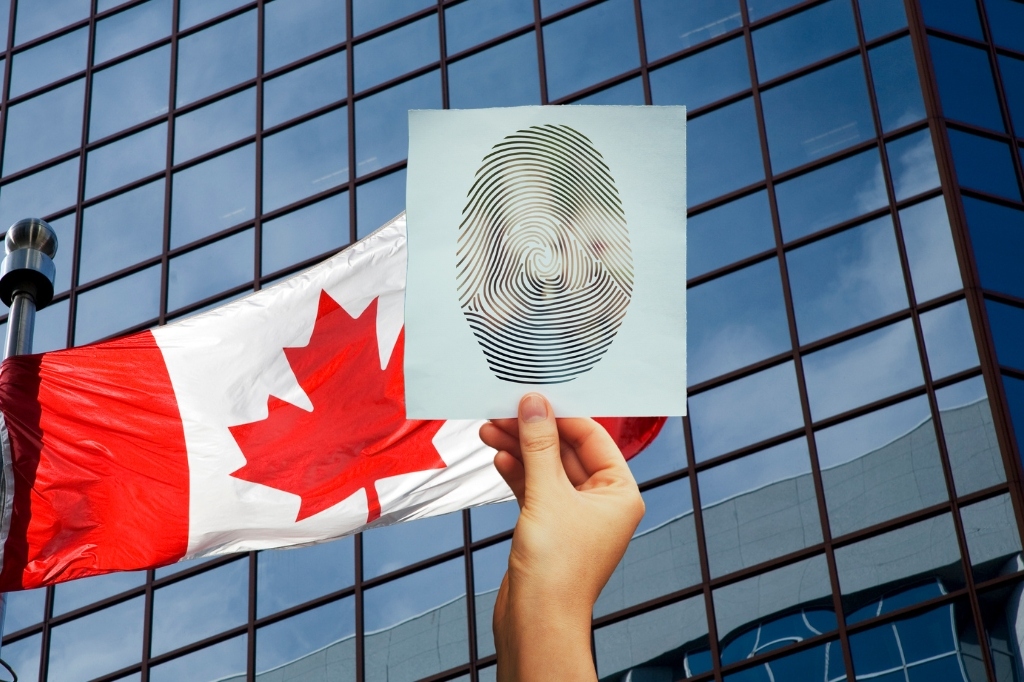 Citizenship Fingerprint